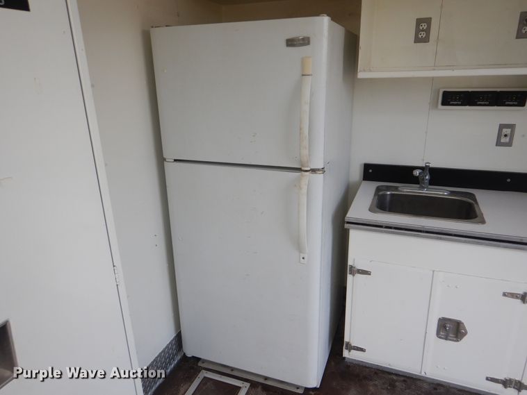 image for item HY9272 2007 S&S office trailer