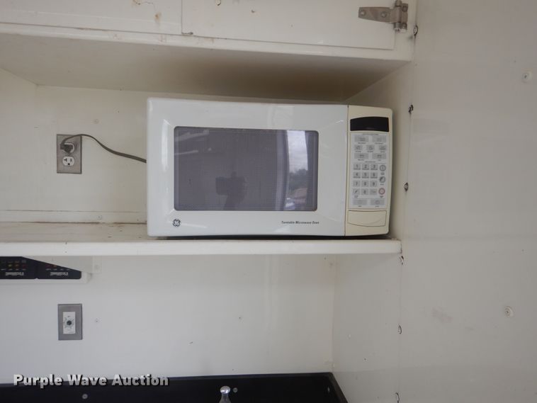 image for item HY9272 2007 S&S office trailer