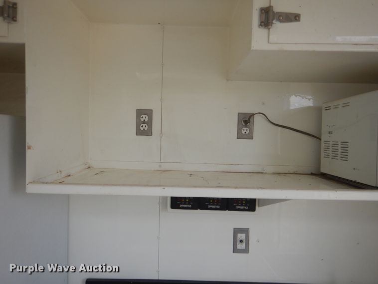 image for item HY9272 2007 S&S office trailer