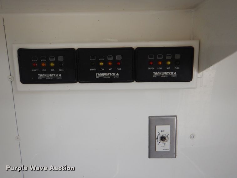 image for item HY9272 2007 S&S office trailer