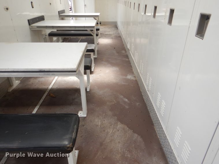 image for item HY9272 2007 S&S office trailer