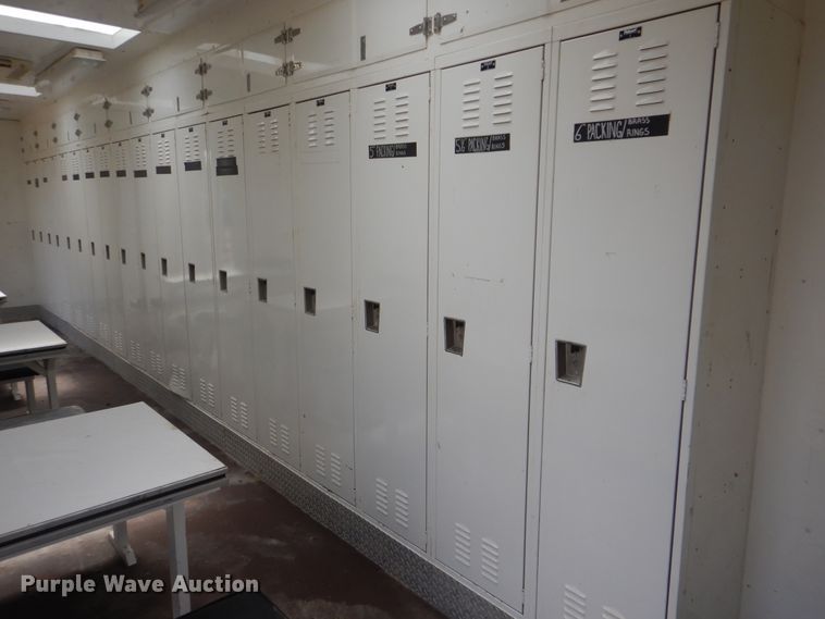 image for item HY9272 2007 S&S office trailer