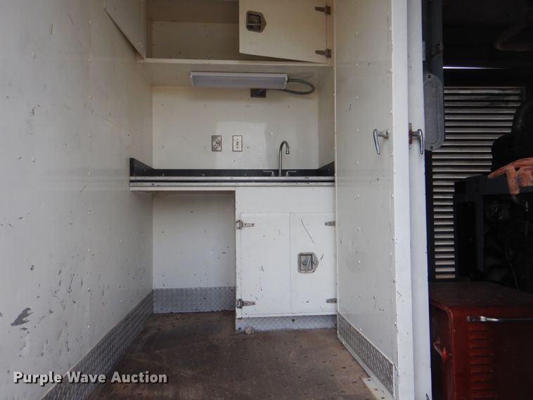 image for item HY9272 2007 S&S office trailer