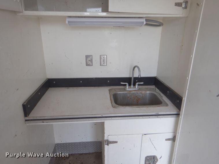 image for item HY9272 2007 S&S office trailer