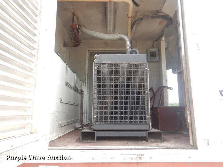 image for item HY9272 2007 S&S office trailer