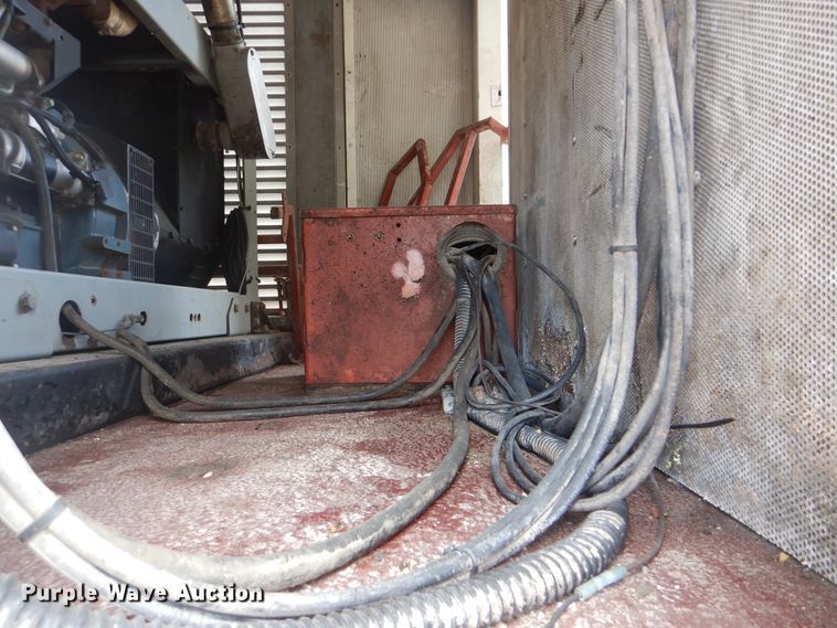 image for item HY9272 2007 S&S office trailer