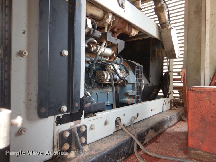 image for item HY9272 2007 S&S office trailer