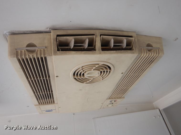 image for item HY9272 2007 S&S office trailer