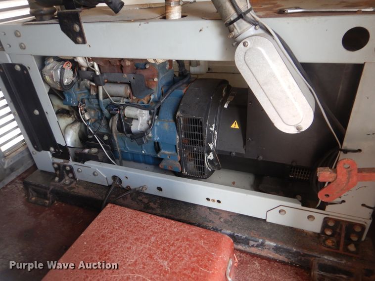 image for item HY9272 2007 S&S office trailer