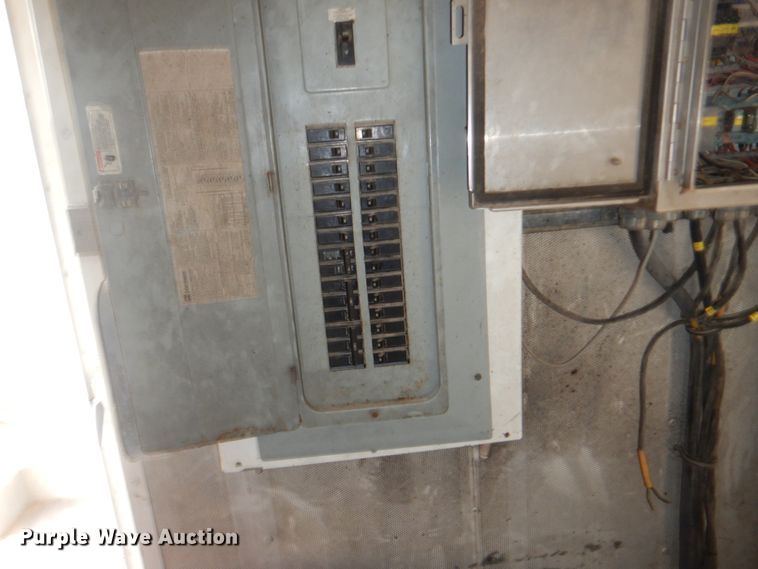 image for item HY9272 2007 S&S office trailer