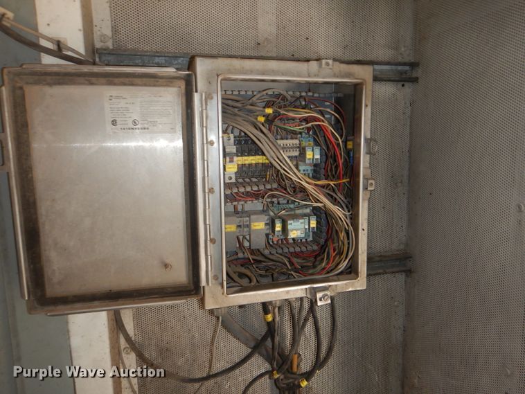 image for item HY9272 2007 S&S office trailer