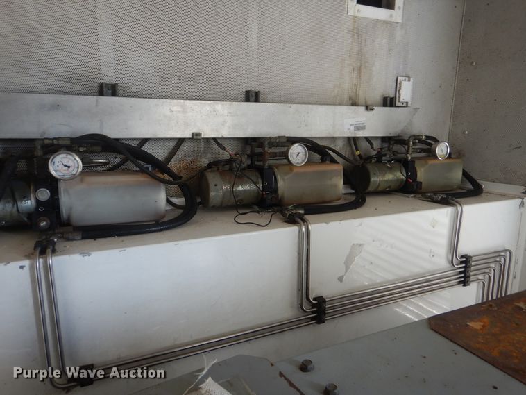 image for item HY9272 2007 S&S office trailer