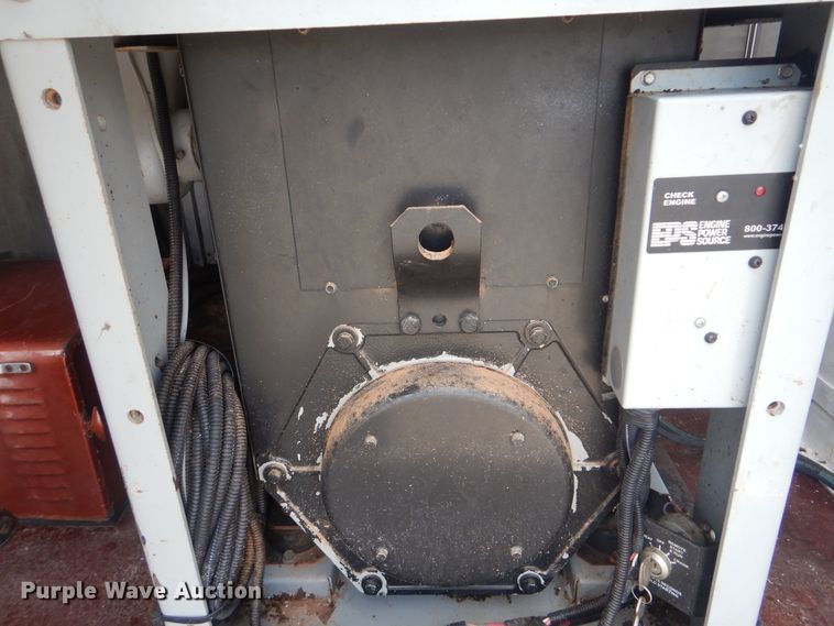 image for item HY9272 2007 S&S office trailer