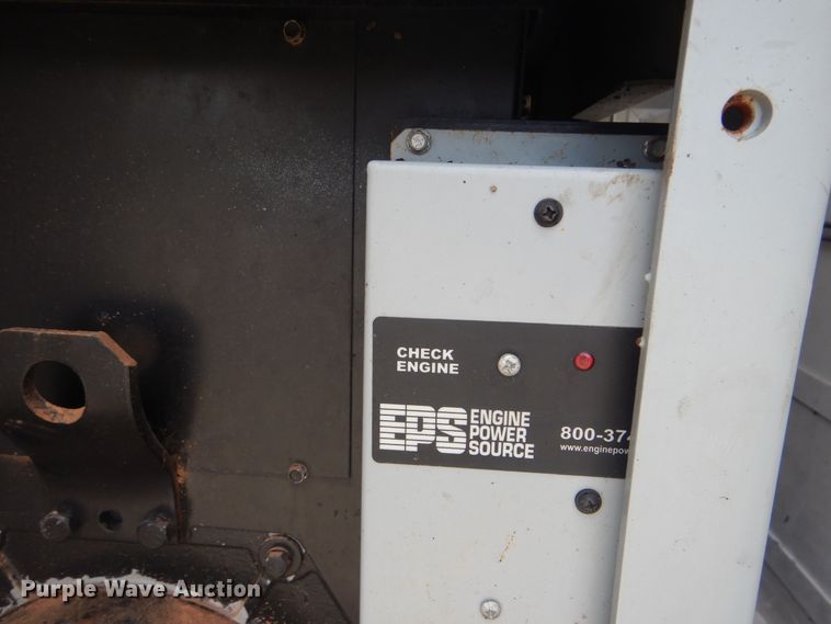 image for item HY9272 2007 S&S office trailer