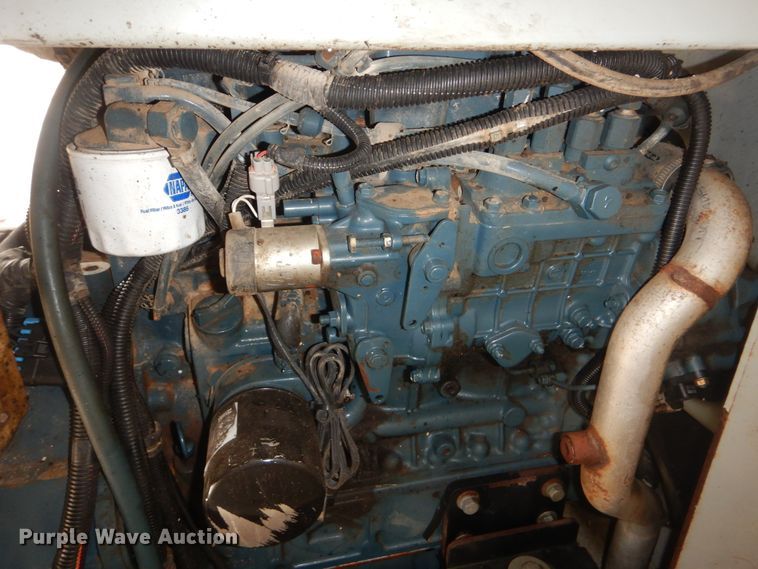 image for item HY9272 2007 S&S office trailer