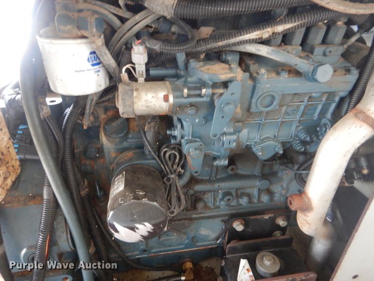 image for item HY9272 2007 S&S office trailer