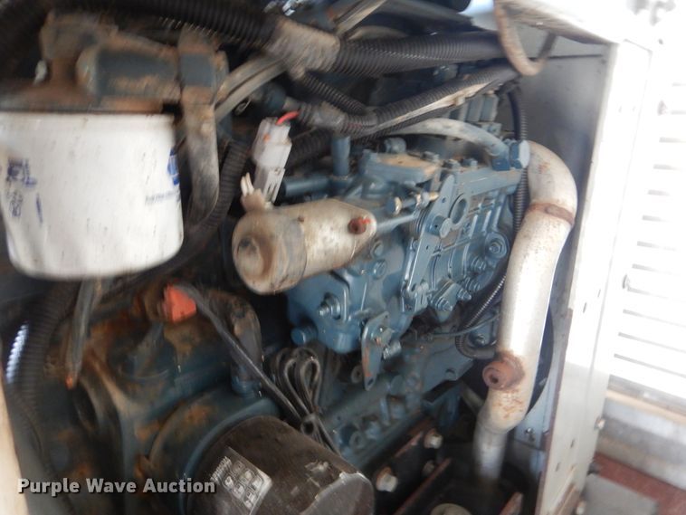 image for item HY9272 2007 S&S office trailer