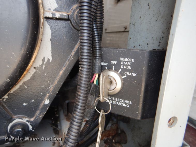 image for item HY9272 2007 S&S office trailer