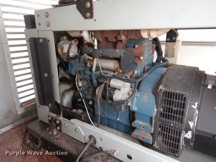 image for item HY9272 2007 S&S office trailer