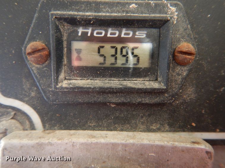 image for item HY9272 2007 S&S office trailer