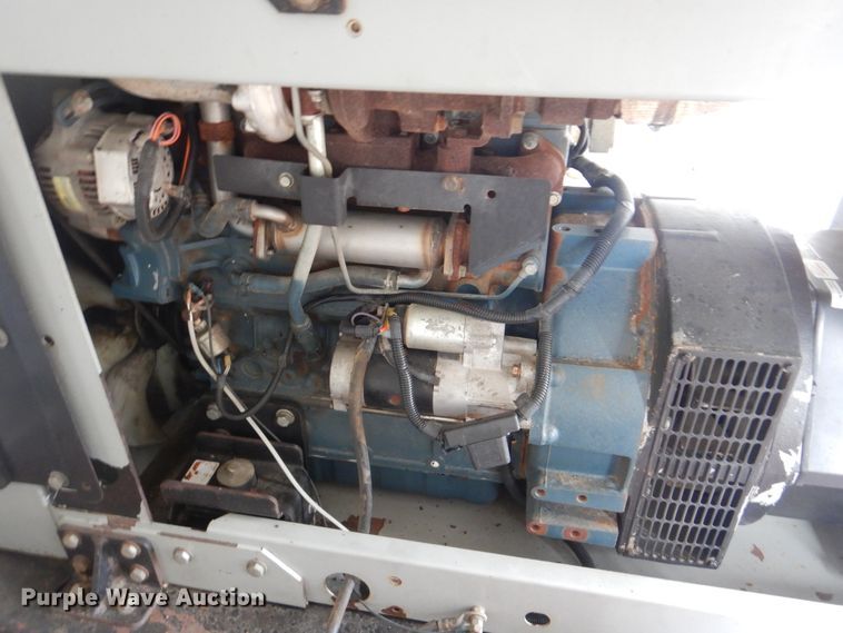 image for item HY9272 2007 S&S office trailer