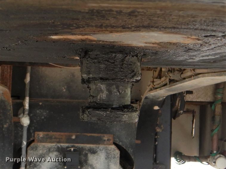 image for item HY9272 2007 S&S office trailer