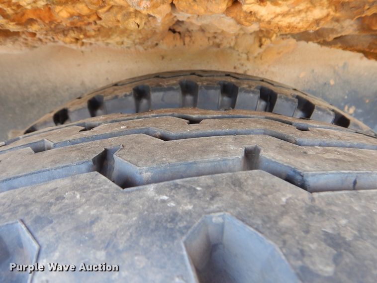 image for item HY9272 2007 S&S office trailer