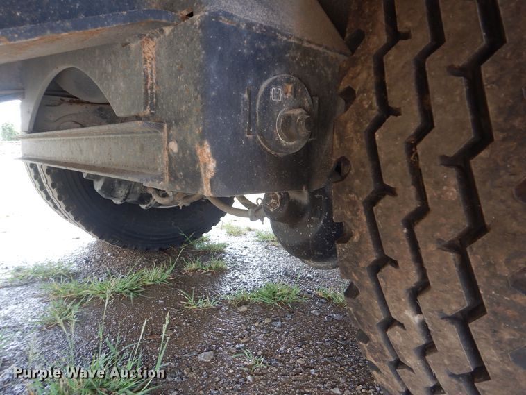 image for item HY9272 2007 S&S office trailer