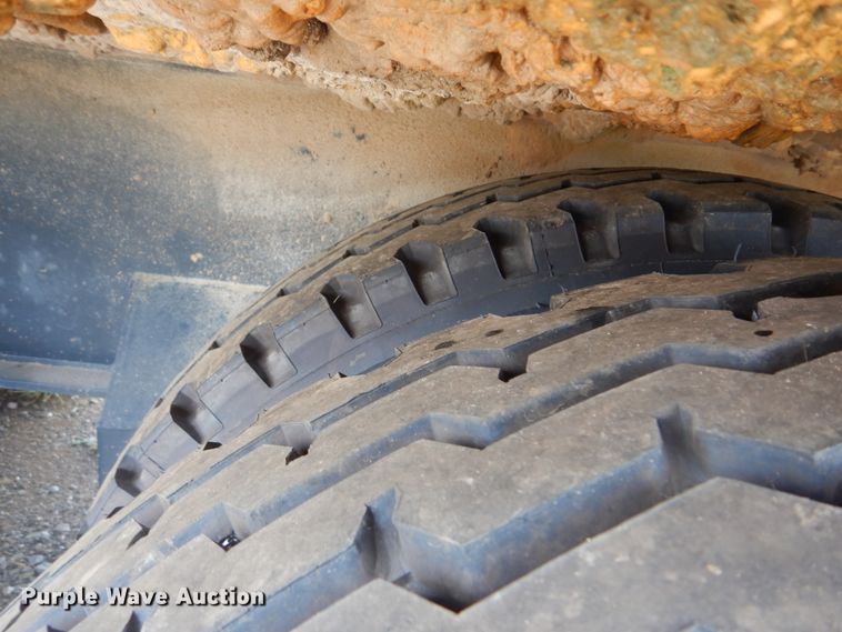 image for item HY9272 2007 S&S office trailer