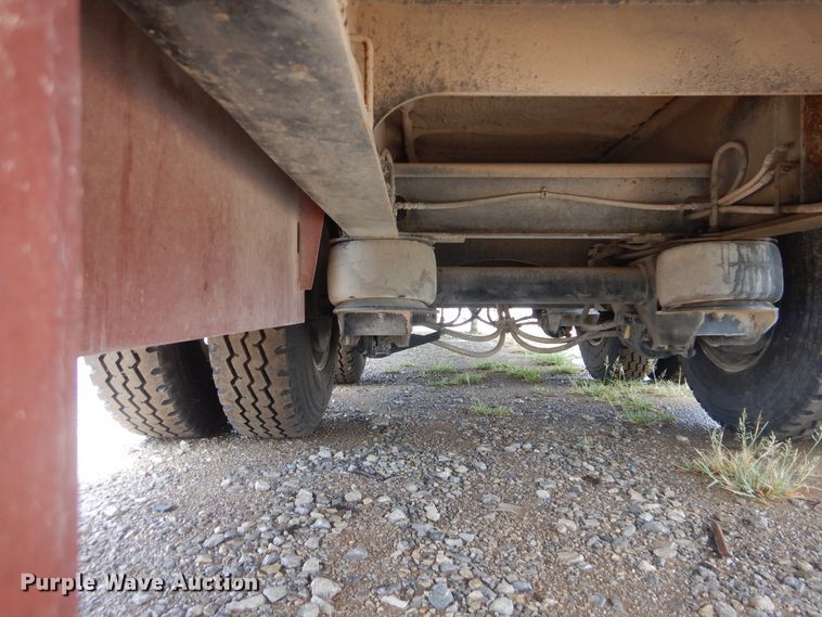 image for item HY9272 2007 S&S office trailer