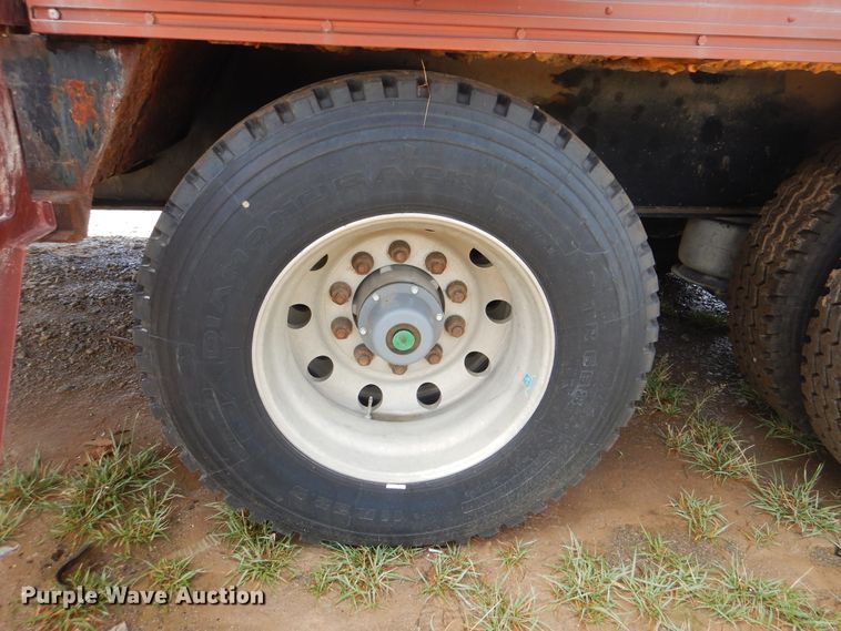 image for item HY9272 2007 S&S office trailer