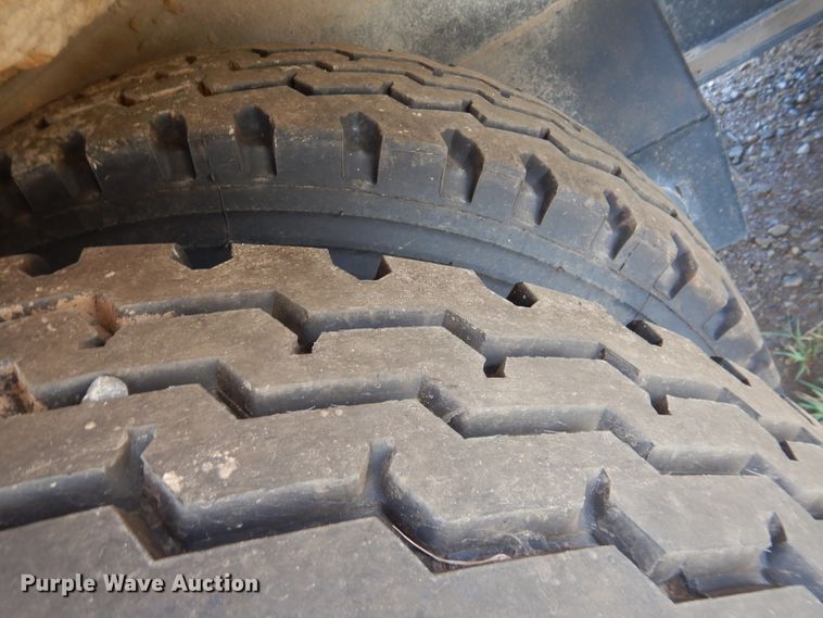 image for item HY9272 2007 S&S office trailer