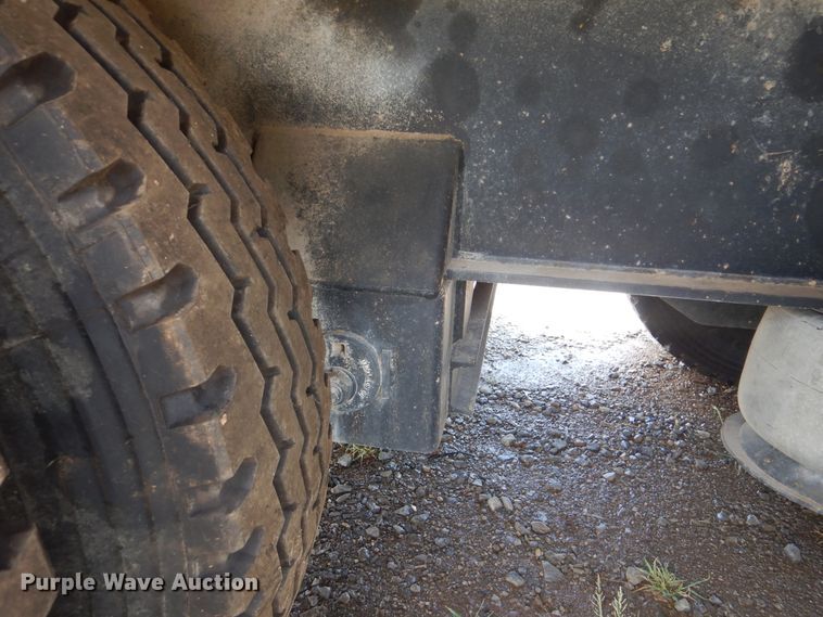 image for item HY9272 2007 S&S office trailer