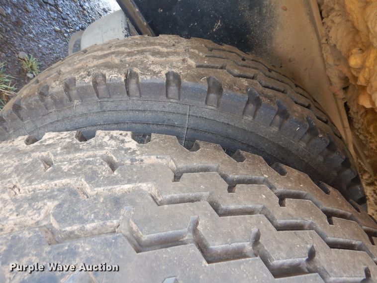 image for item HY9272 2007 S&S office trailer