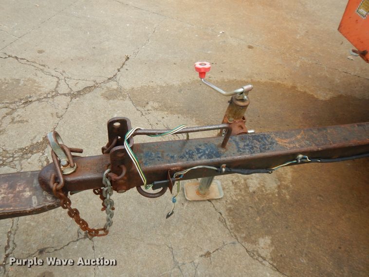 image for item HY9530 Sullivan D185QV  air compressor