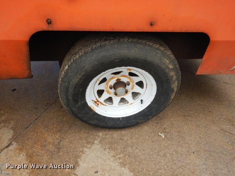 image for item HY9530 Sullivan D185QV  air compressor