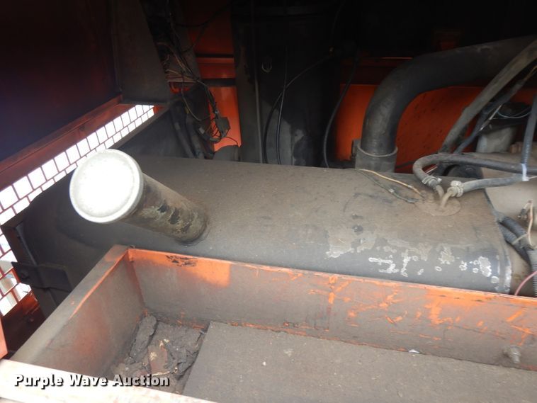 image for item HY9530 Sullivan D185QV  air compressor