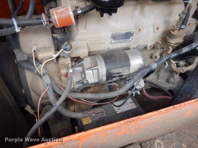 image for item HY9530 Sullivan D185QV  air compressor