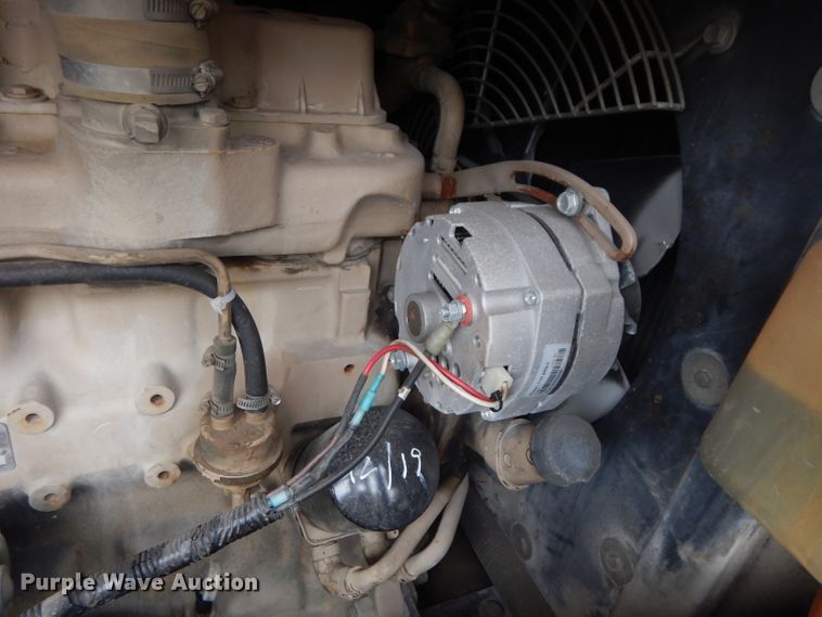 image for item HY9530 Sullivan D185QV  air compressor