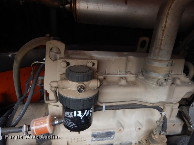 image for item HY9530 Sullivan D185QV  air compressor