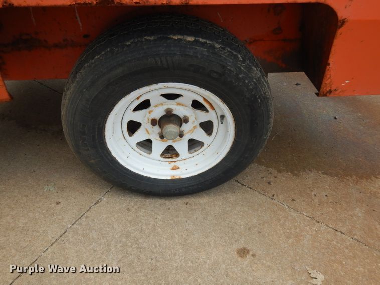 image for item HY9530 Sullivan D185QV  air compressor