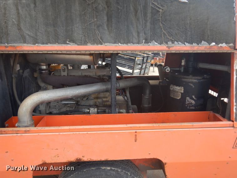 image for item HY9530 Sullivan D185QV  air compressor