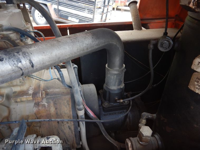 image for item HY9530 Sullivan D185QV  air compressor