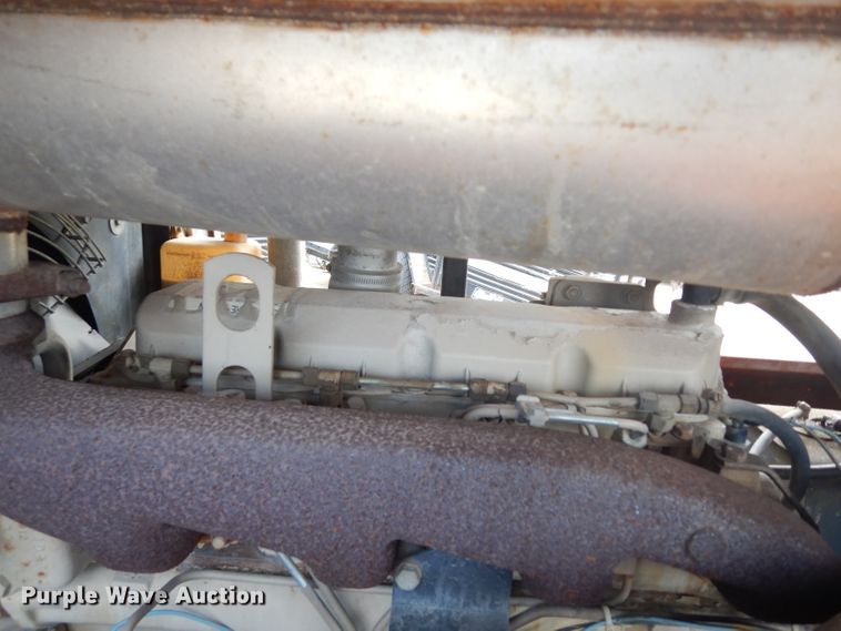 image for item HY9530 Sullivan D185QV  air compressor