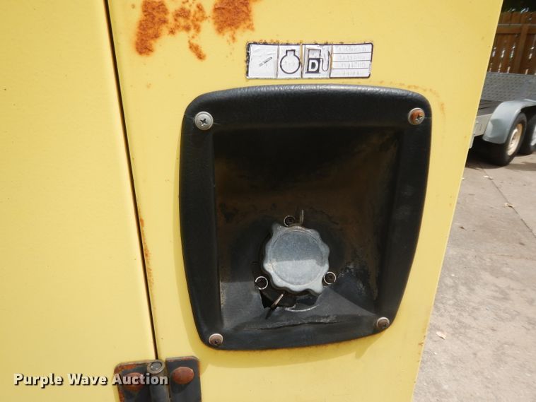 image for item HY9532 1999 Wacker G50  generator set