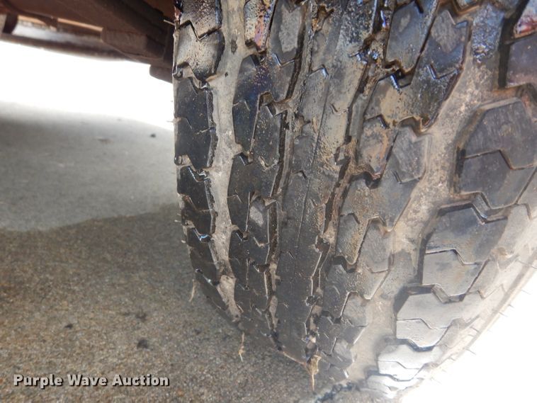 image for item HY9532 1999 Wacker G50  generator set