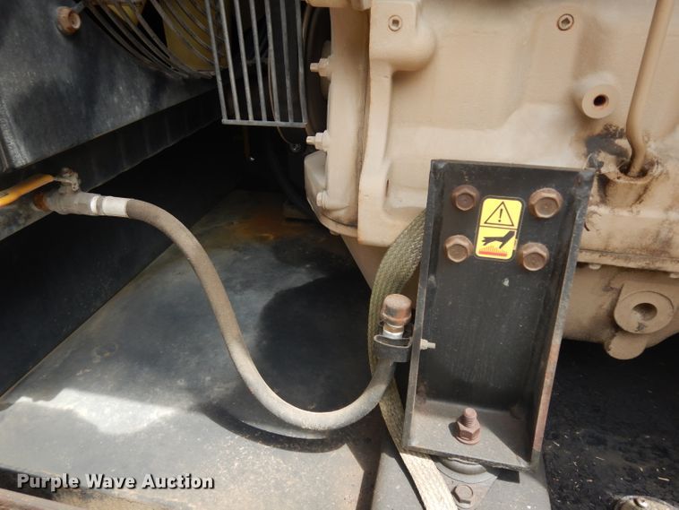 image for item HY9532 1999 Wacker G50  generator set