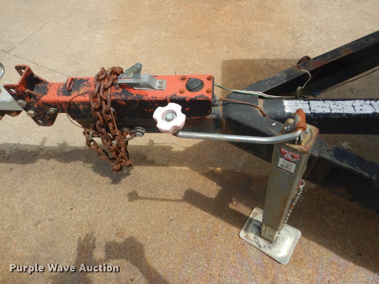 image for item HY9532 1999 Wacker G50  generator set