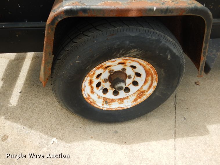 image for item HY9532 1999 Wacker G50  generator set