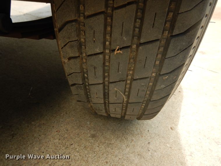 image for item HY9532 1999 Wacker G50  generator set